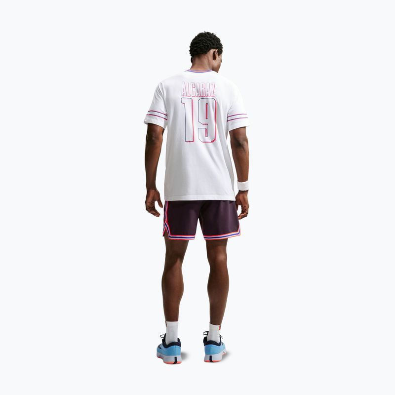 Pánske tričko Nike Court Dri-FIT Cotton white 3
