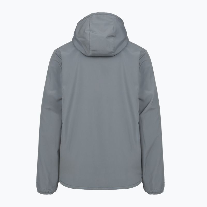 Pánska bunda Nike Form Therma-FIT smoke grey/smoke grey 2