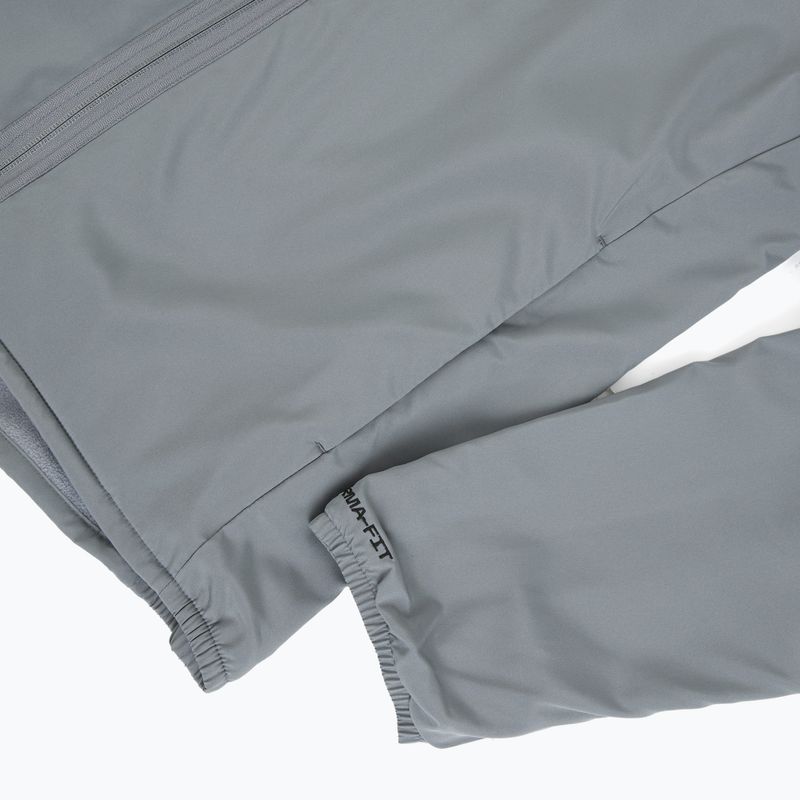 Pánska bunda Nike Form Therma-FIT smoke grey/smoke grey 4