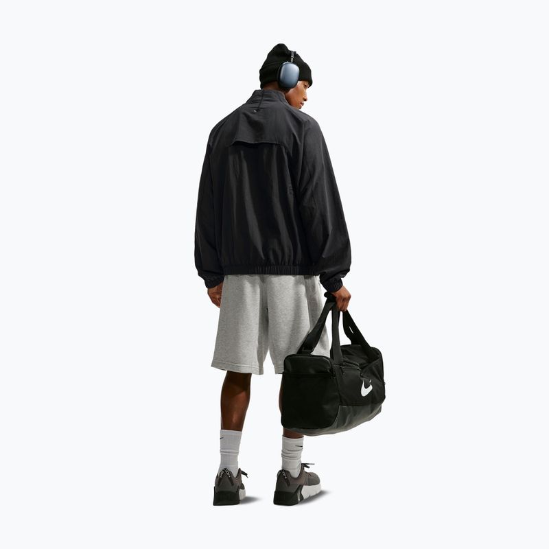Pánska bunda Nike N.A.C. Dri-Fit Oversized Full Zip black/black 3