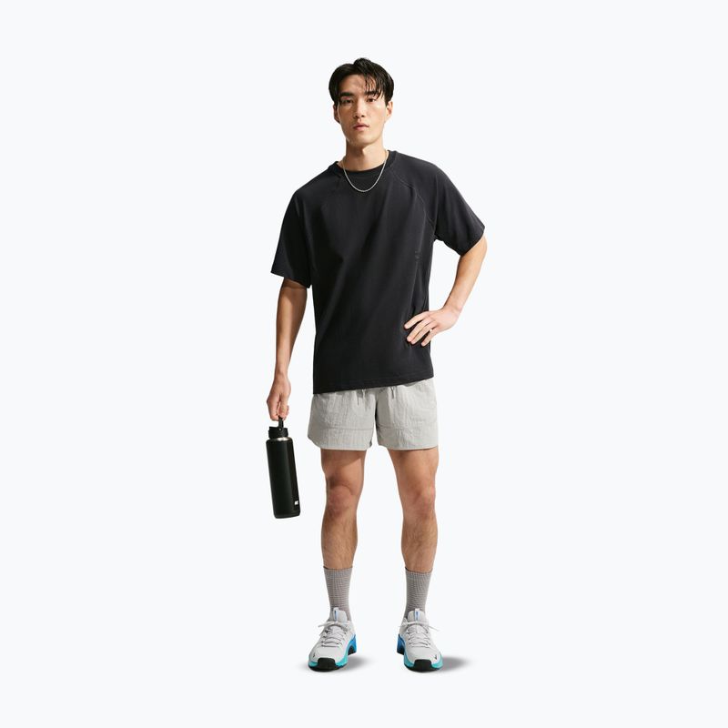 Pánske tréningové tričko Nike N.A.C. Dri-Fit black/black 2