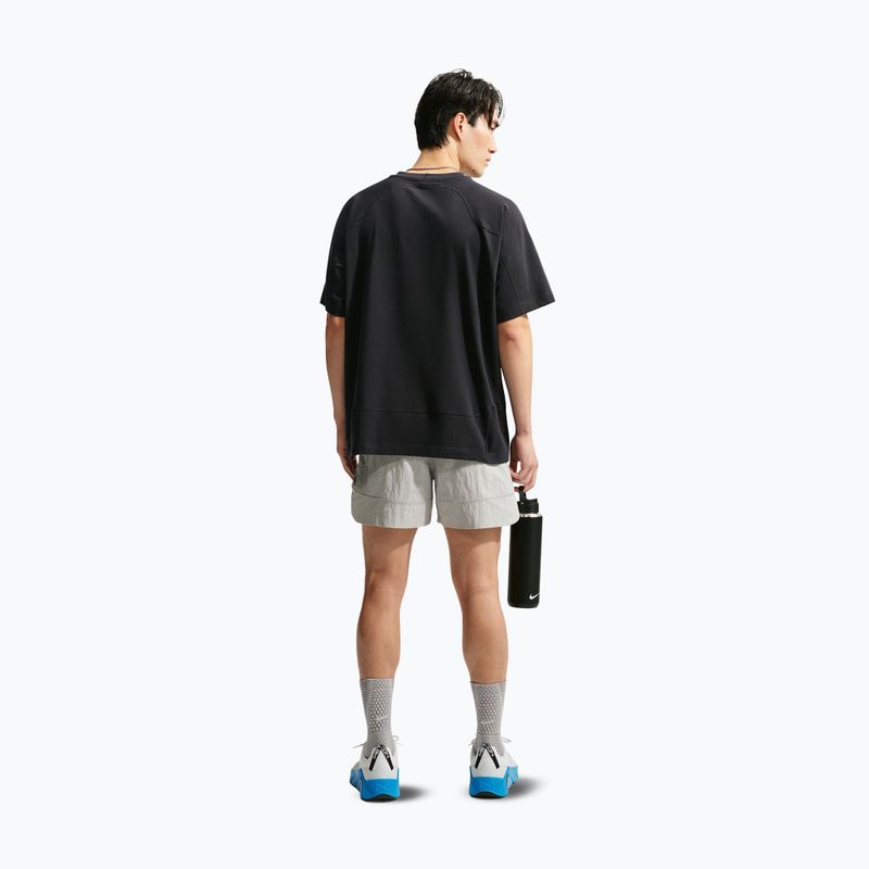 Pánske tréningové tričko Nike N.A.C. Dri-Fit black/black 3