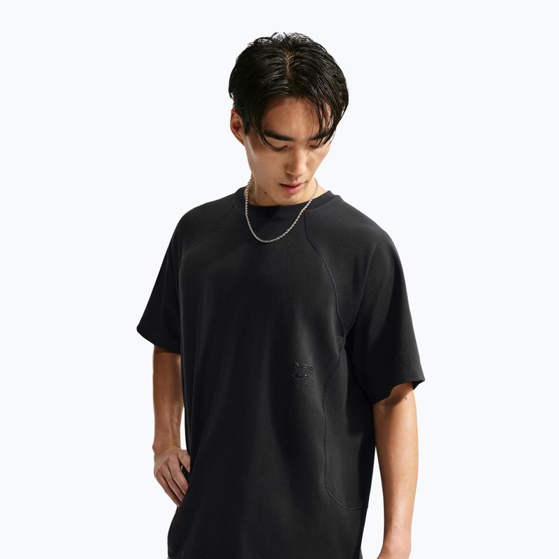 Pánske tréningové tričko Nike N.A.C. Dri-Fit black/black 4