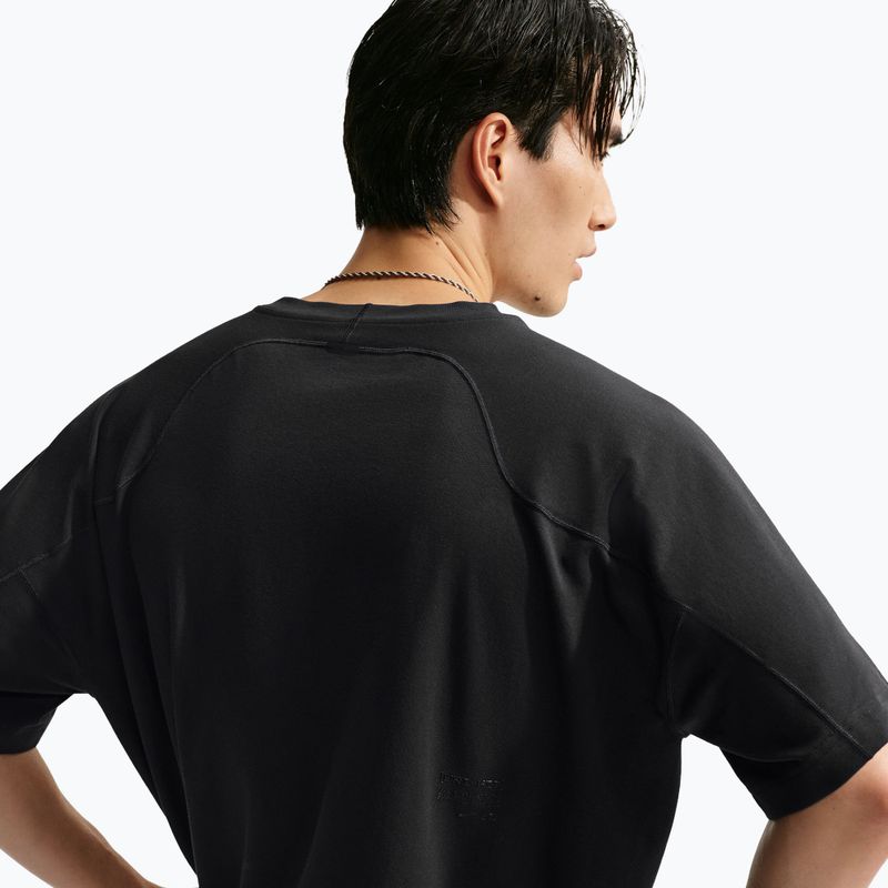 Pánske tréningové tričko Nike N.A.C. Dri-Fit black/black 6