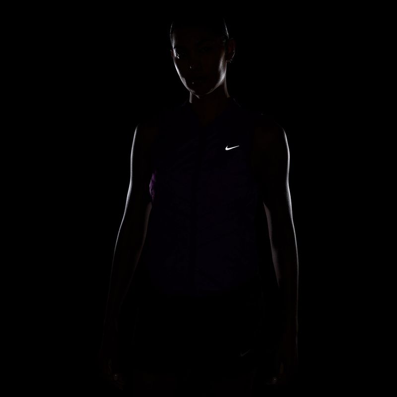 Dámska vesta Nike Tempo bold berry 7