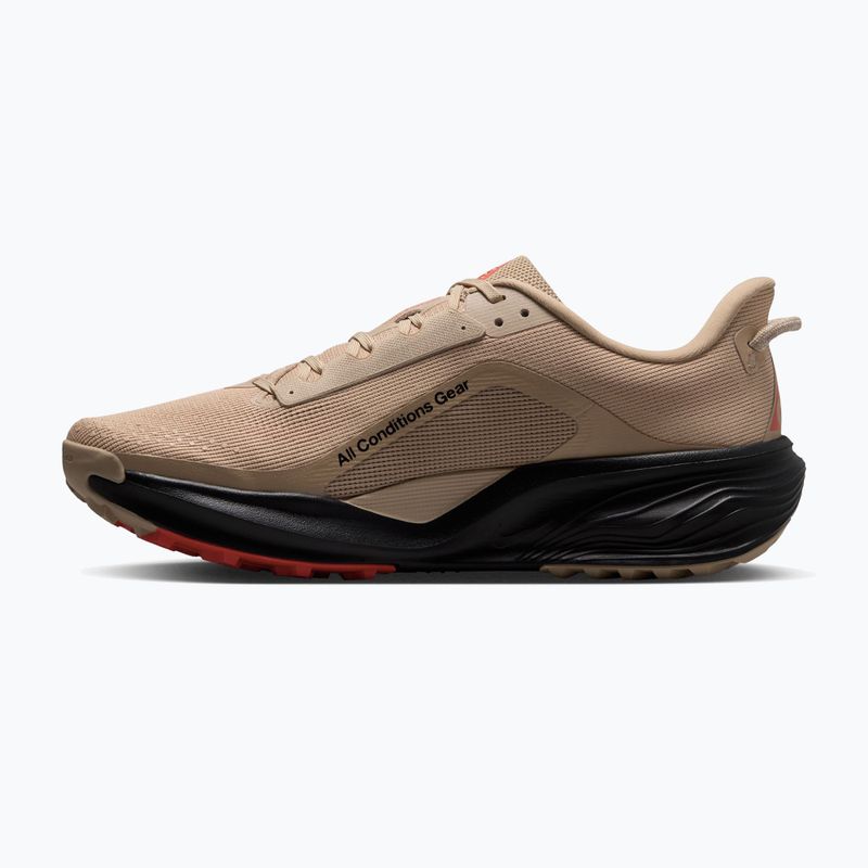 Pánske bežecké topánky Nike ACG Pegasus Trail linen/black/light crimson/light orewood brown 2