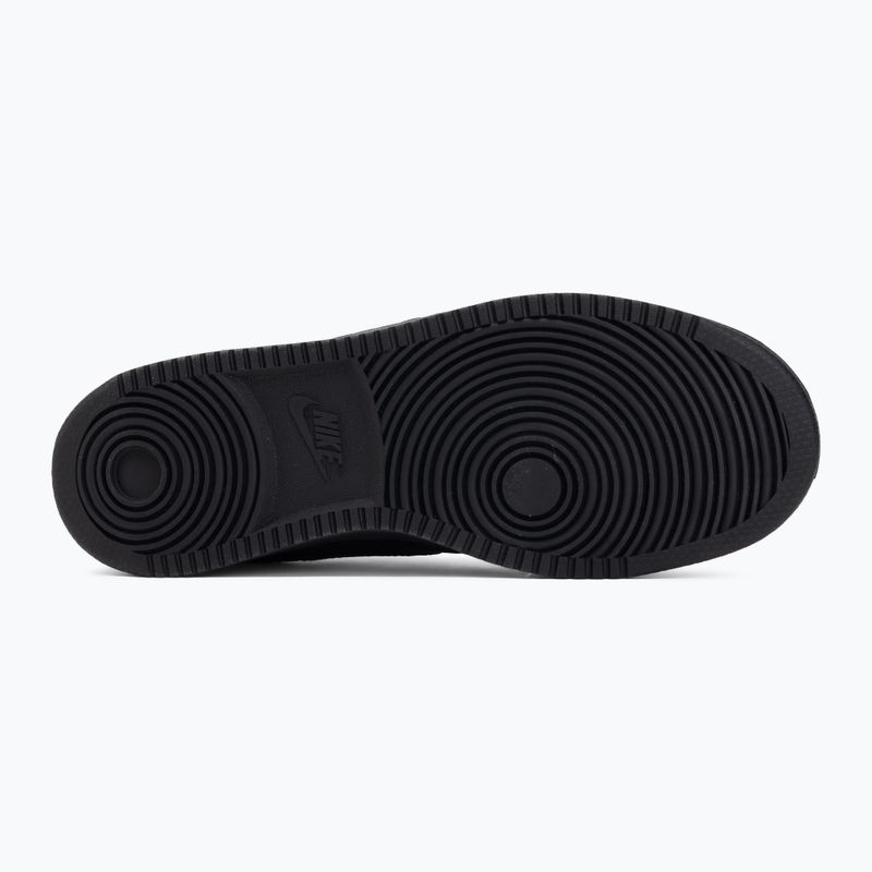 Pánske topánky Nike Court Vision Low Next Nature dark obsidian/picante red/dark obsidian 4