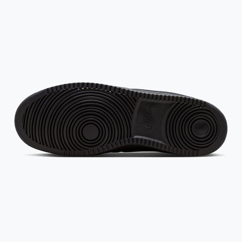 Pánske topánky Nike Court Vision Low Next Nature dark obsidian/picante red/dark obsidian 2