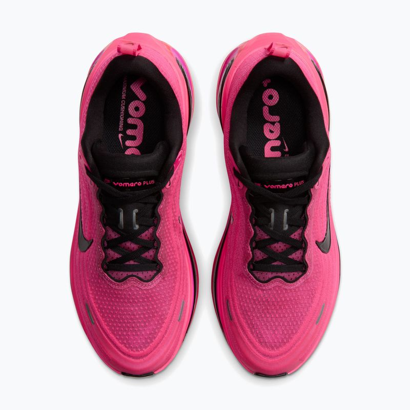 Dámske bežecké topánky Nike Vomero Plus black/hyper pink/fuchsia blast/black 4
