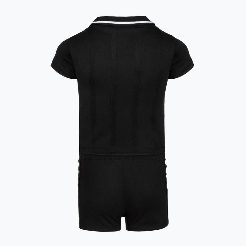Detská tepláková súprava Nike Sportswear Victory Lap Jersey black 2