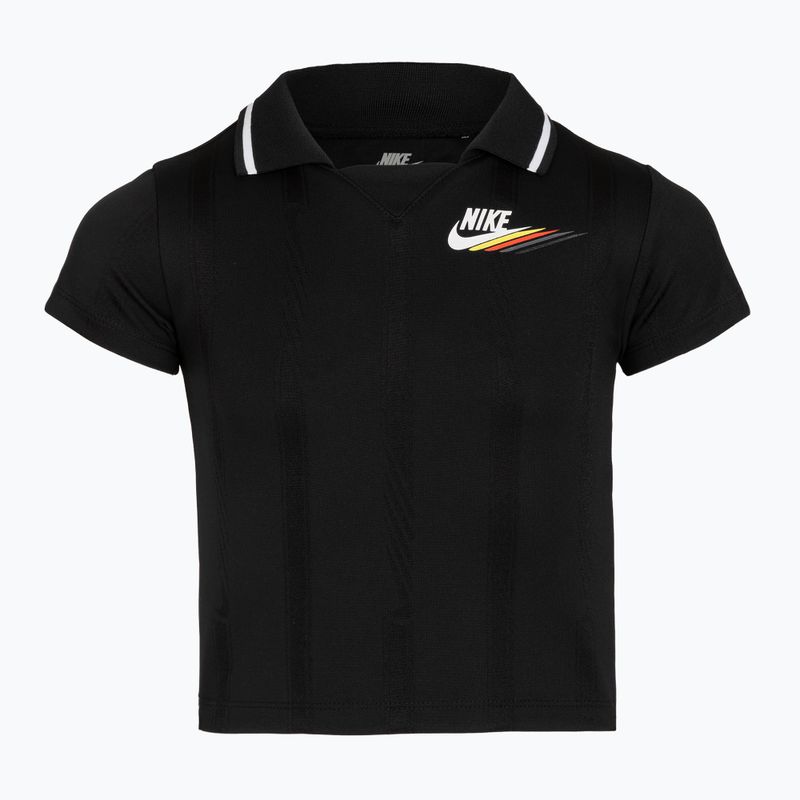Detská tepláková súprava Nike Sportswear Victory Lap Jersey black 3
