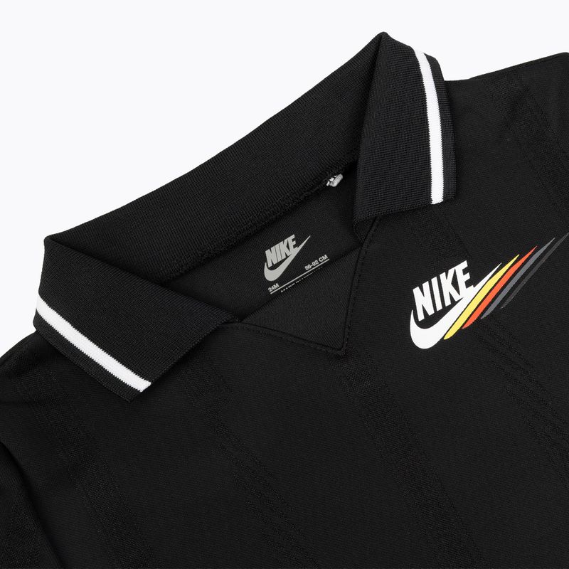 Detská tepláková súprava Nike Sportswear Victory Lap Jersey black 5