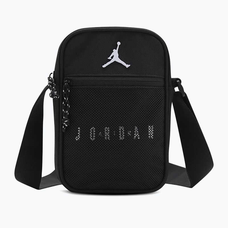 Pánska taška cez rameno Jordan Jam Blacktop Festival 1,4 l black 2