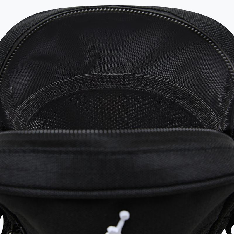 Pánska taška cez rameno Jordan Jam Blacktop Festival 1,4 l black 4