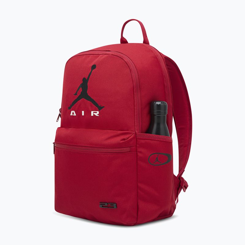 Mestský batoh Nike Jordan Jam Air 15 l gym red 2