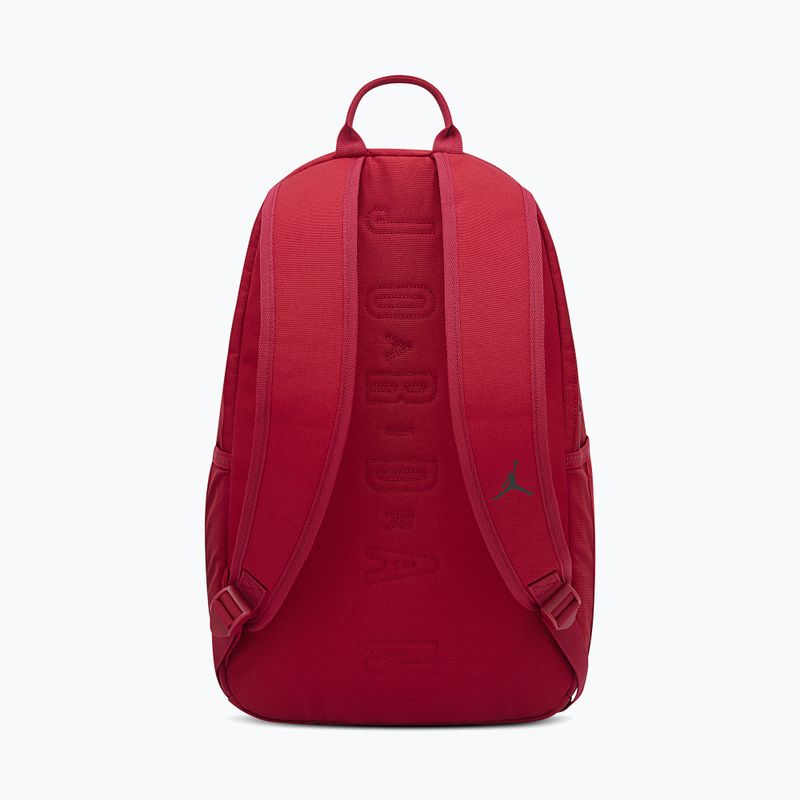 Mestský batoh Jordan Jam Air 15 l gym red 3