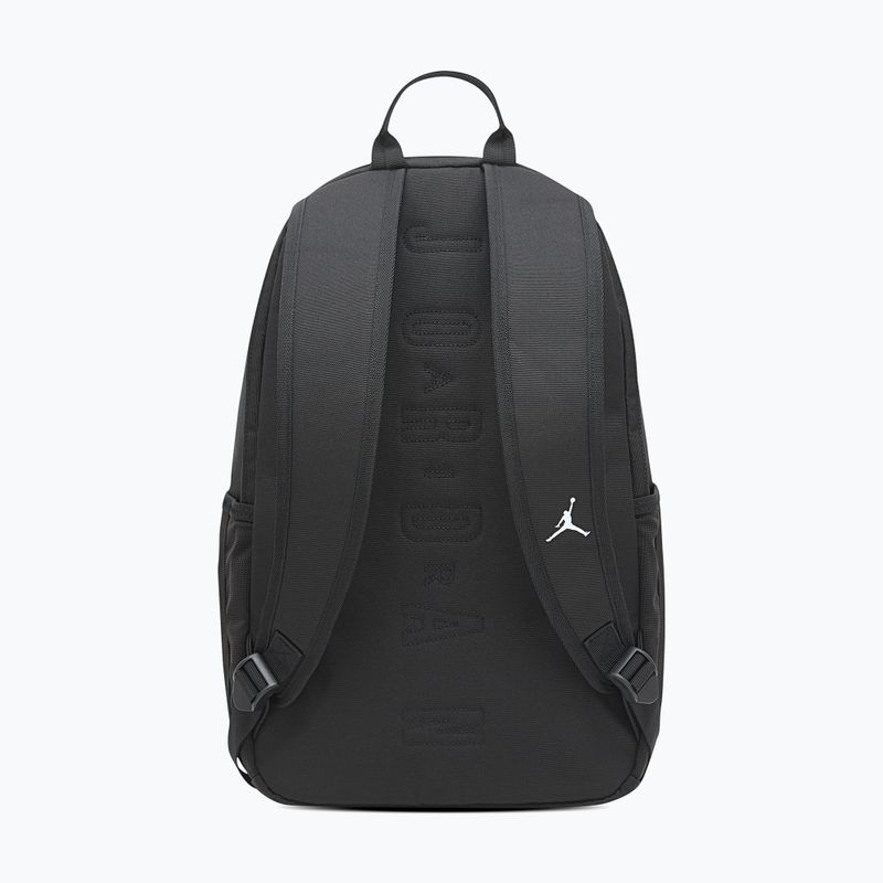 Mestský batoh Jordan Jam Air 15 l black 3