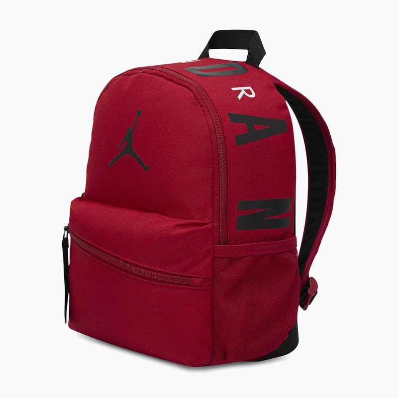 Mestský batoh  Jordan Jan Mini Air Patrol gym red 2