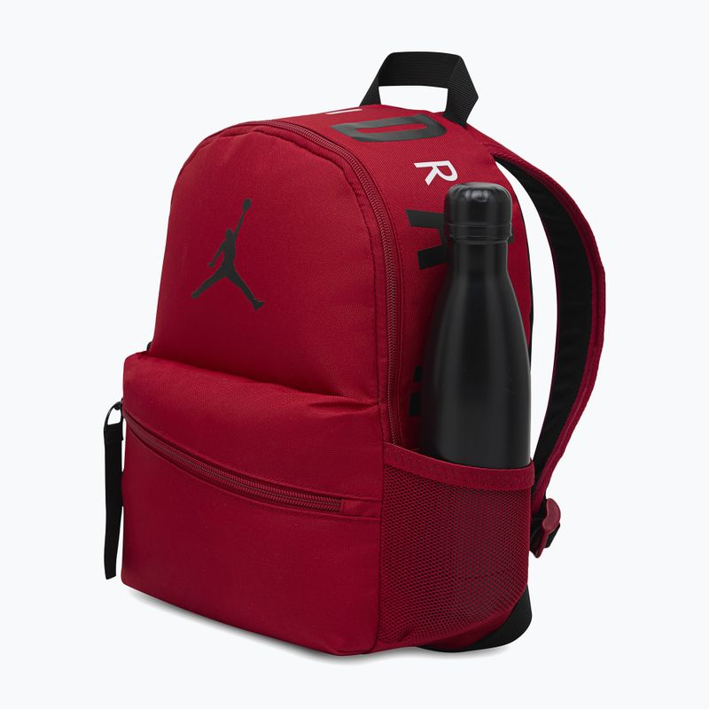 Mestský batoh  Jordan Jan Mini Air Patrol gym red 4