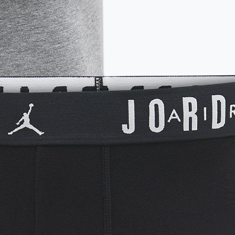 Pánske boxerky Nike Jordan JHM Flight Cotton Essential 3 páry gym red 3