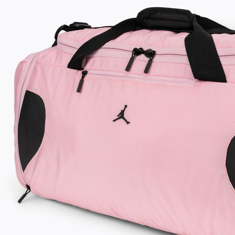 Tréningová taška Nike Jordan Jam Element Duffle mineral 4