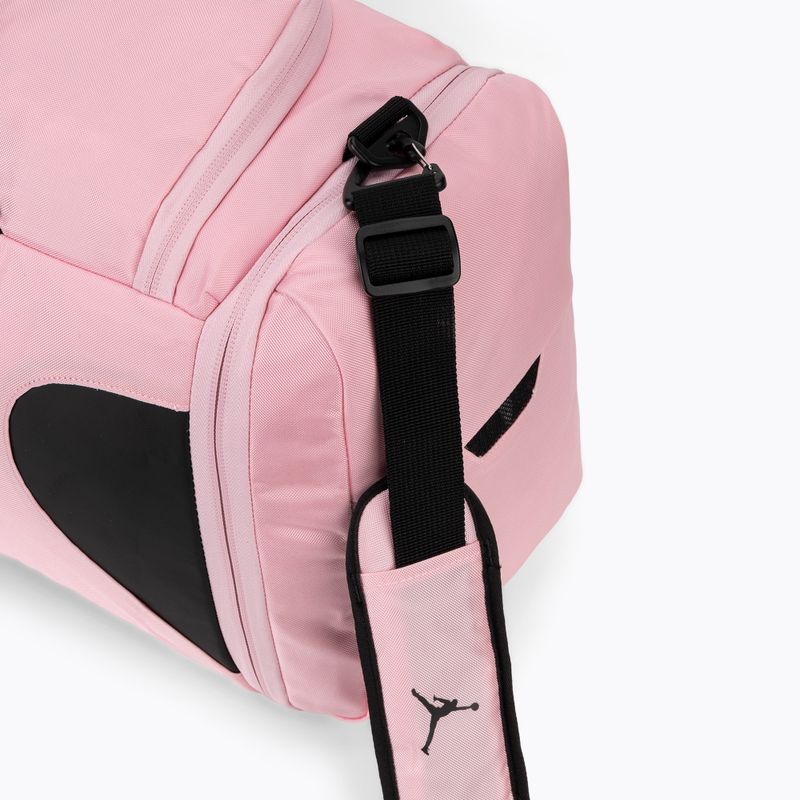 Tréningová taška Nike Jordan Jam Element Duffle mineral 5