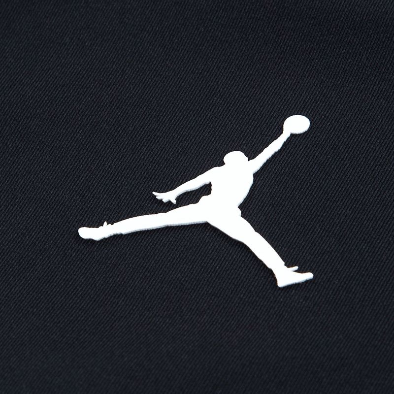 Biustonosz treningowy dziecięcy Nike Jordan Sports Bra black 3