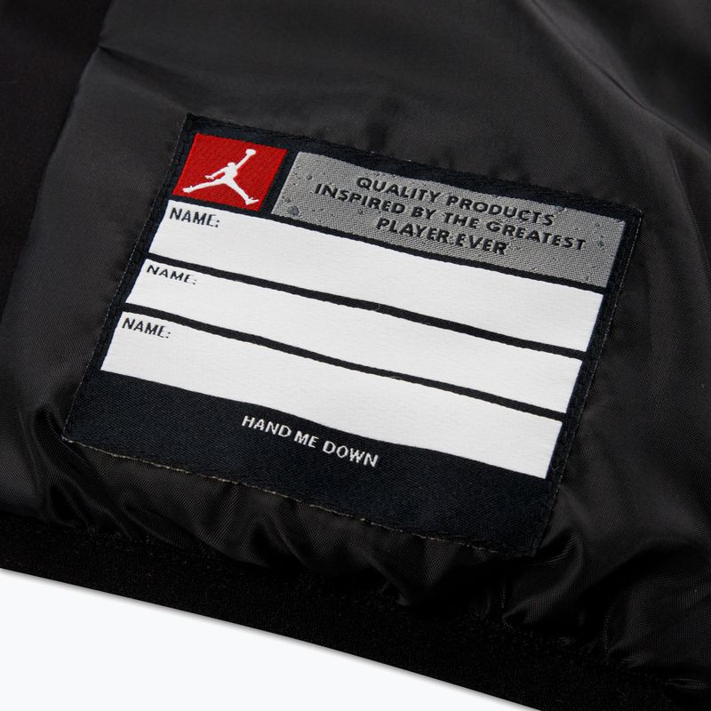 Detská bunda Jordan Midweight Puffer W/Pipping black 4