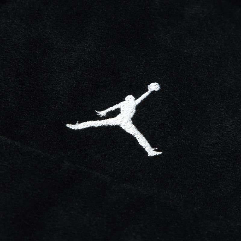 Detská bunda Nike Jordan Velvet Puffer black 3