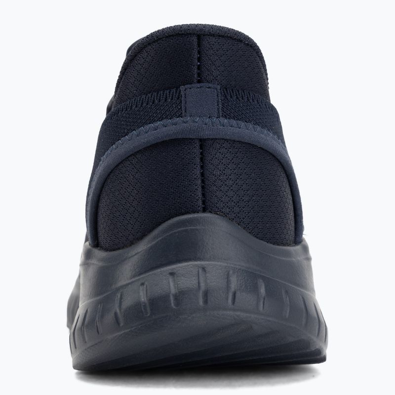 Pánske topánky SKECHERS Bobs Squad Chaos Solid Step blue 6