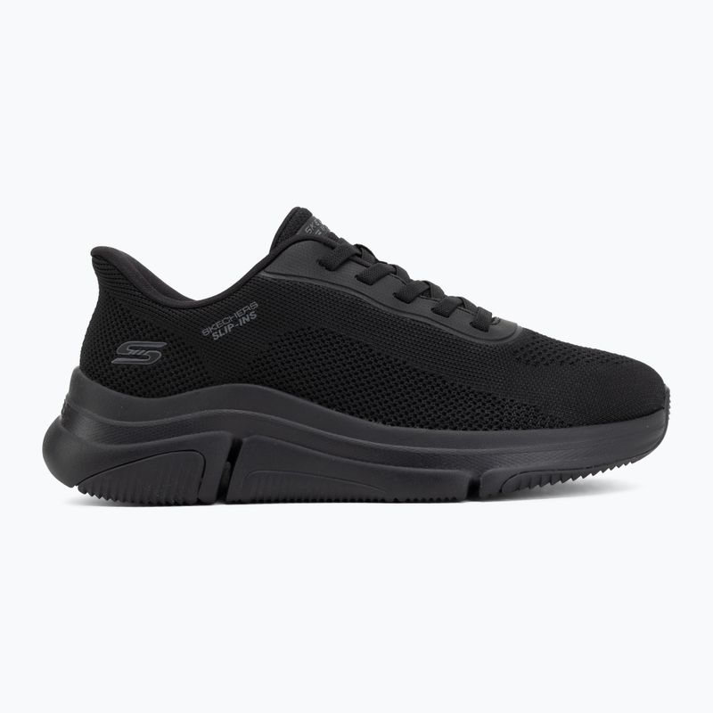 Dámske topánky SKECHERS Bobs Sparrow Flex Too You black 2
