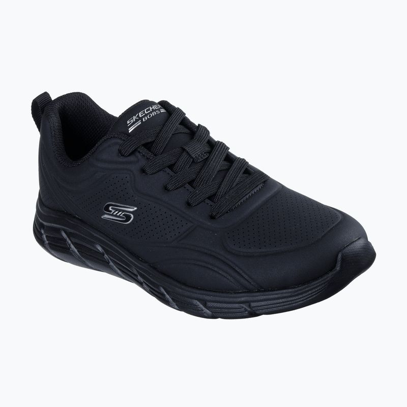 Dámske topánky SKECHERS Bobs B Flex Lo Cool Ease black 8