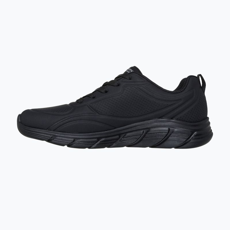 Dámske topánky SKECHERS Bobs B Flex Lo Cool Ease black 10