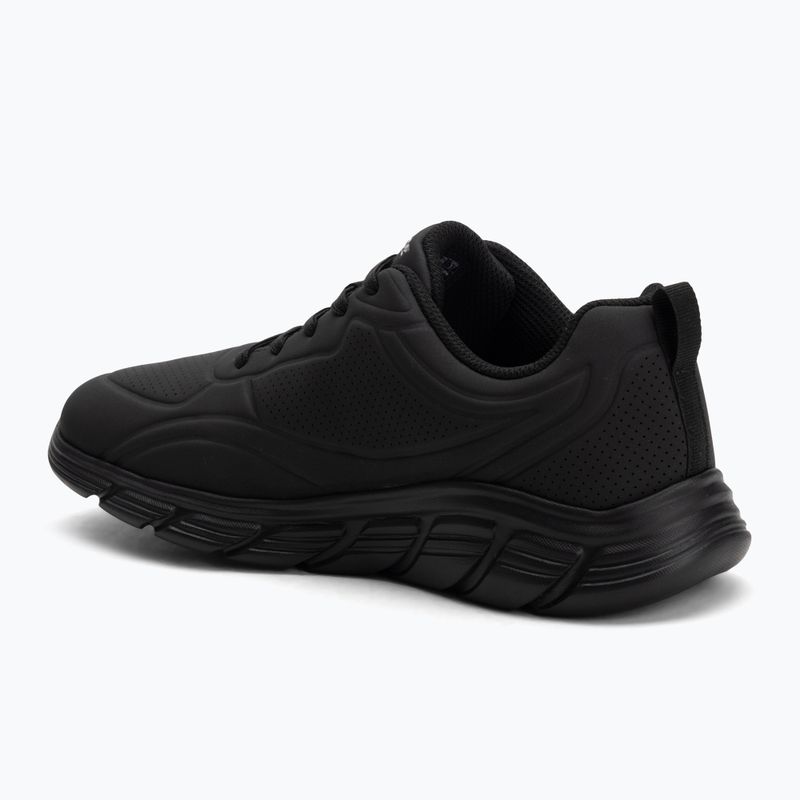 Dámske topánky SKECHERS Bobs B Flex Lo Cool Ease black 3