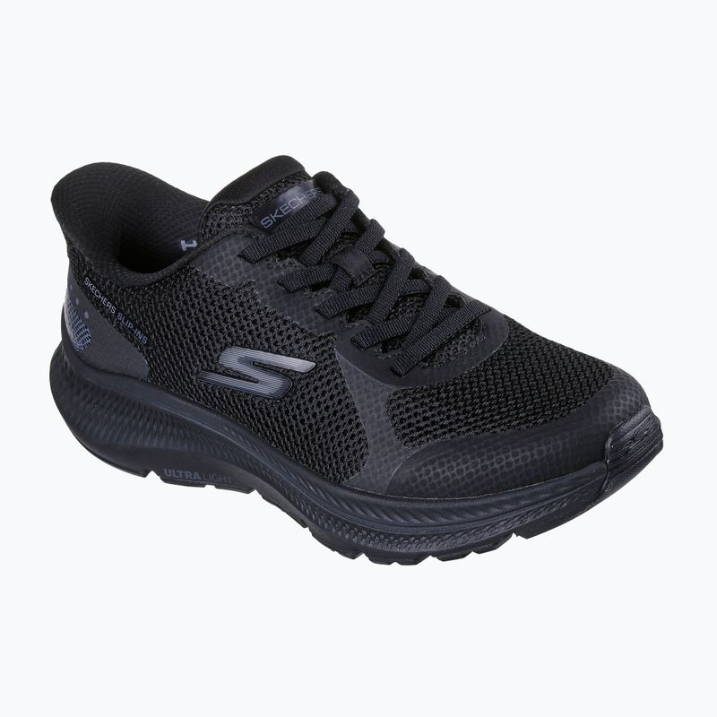 Dámske topánky SKECHERS Go Run Consistent 2.0 Captiva black 8