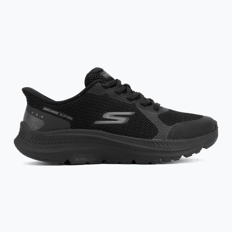 Dámske topánky SKECHERS Go Run Consistent 2.0 Captiva black 2