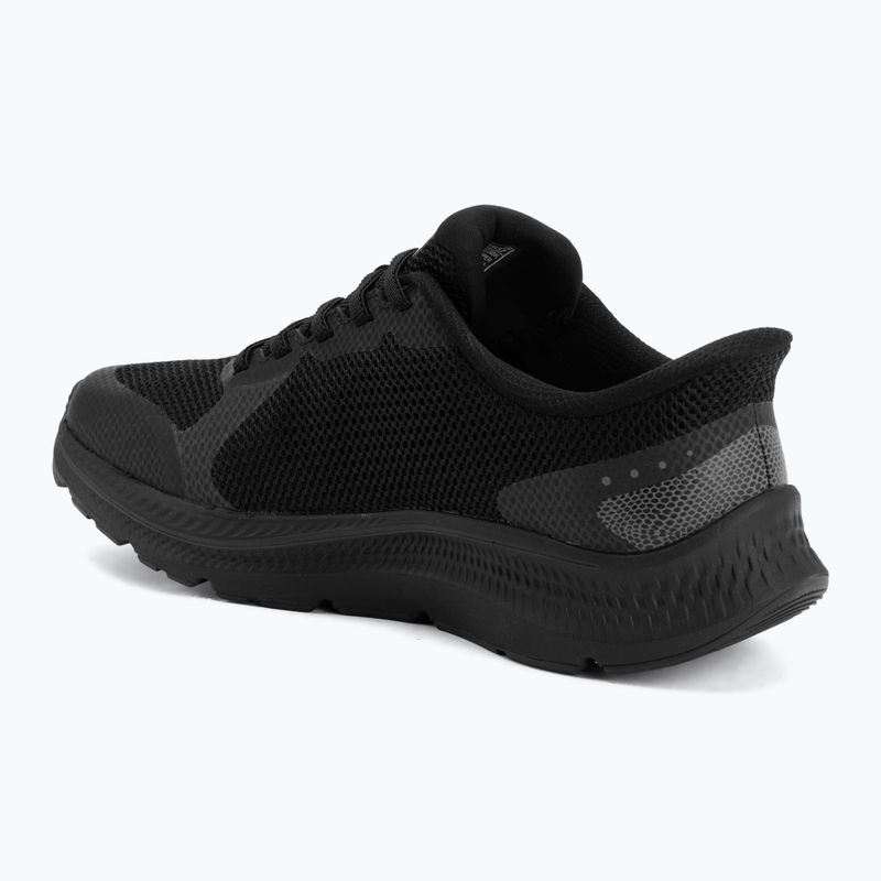 Dámske topánky SKECHERS Go Run Consistent 2.0 Captiva black 3