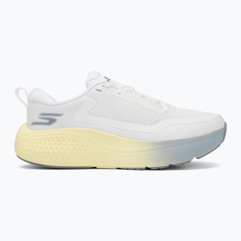 Dámske bežecké topánky SKECHERS Go Run Supersonic Max white 2