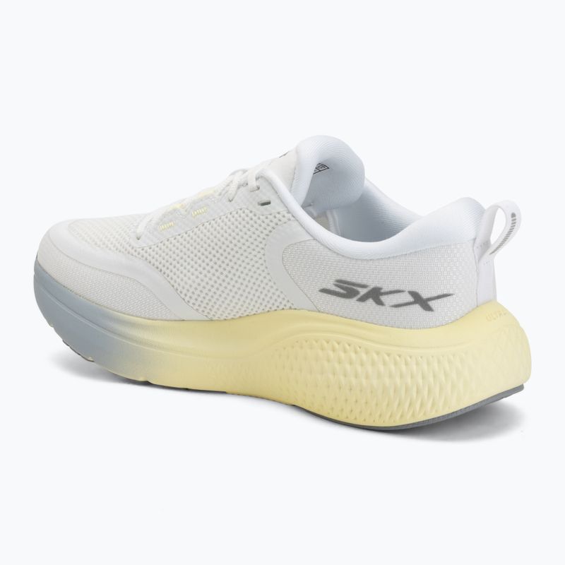 Dámske bežecké topánky SKECHERS Go Run Supersonic Max white 3