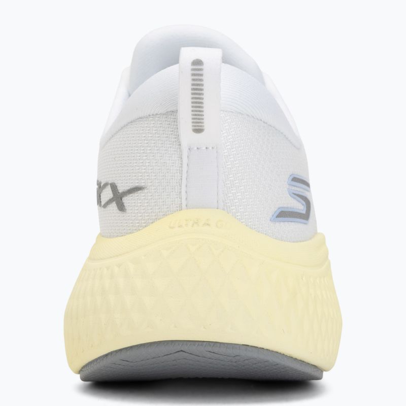 Dámske bežecké topánky SKECHERS Go Run Supersonic Max white 6
