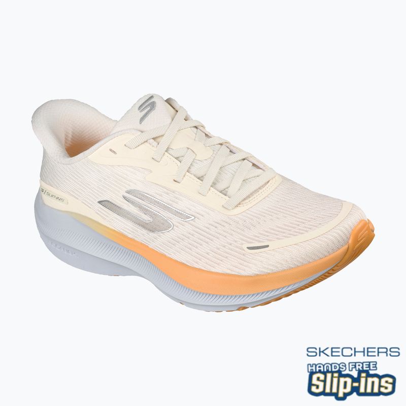 Dámske bežecké topánky SKECHERS Skx Aero Pulse beige