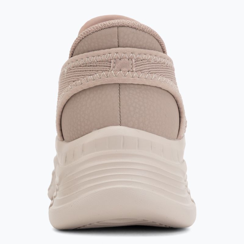 Dámske topánky SKECHERS Bobs B Flex Hi Linear Force gray 6