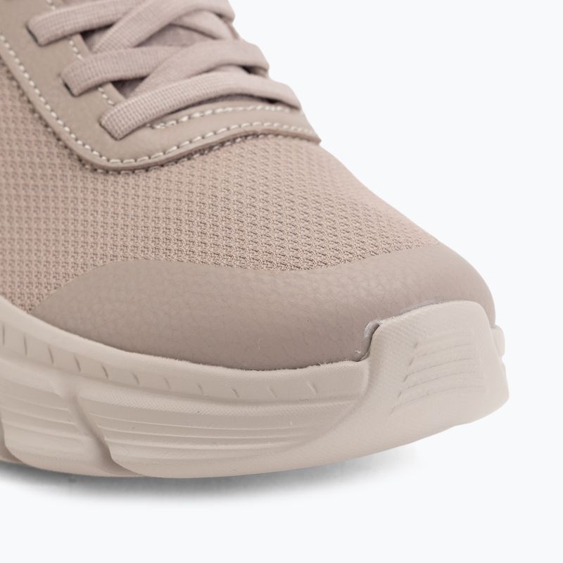 Dámske topánky SKECHERS Bobs B Flex Hi Linear Force gray 7