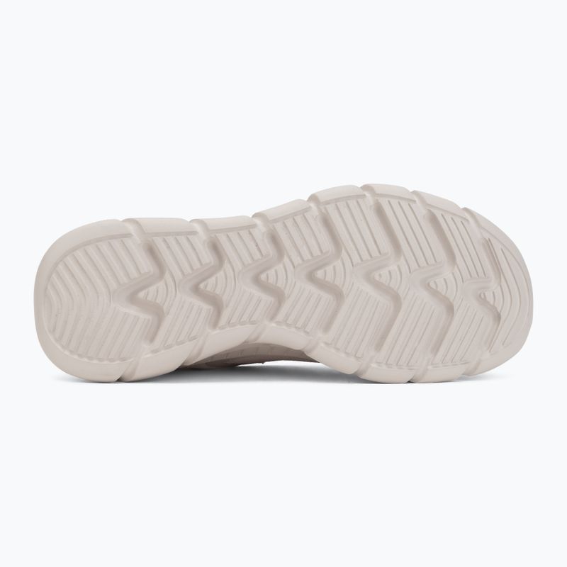 Dámske topánky SKECHERS Bobs B Flex Hi Linear Force white 4