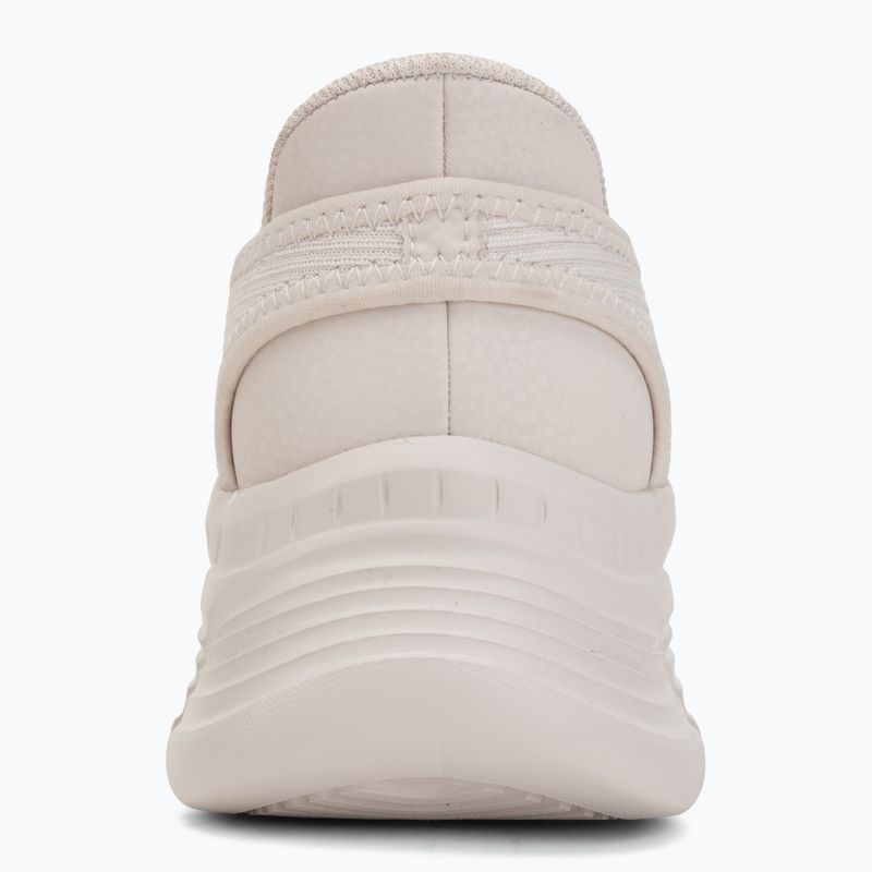 Dámske topánky SKECHERS Bobs B Flex Hi Linear Force white 6