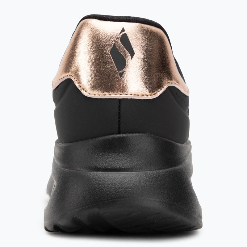 Dámske topánky Skechers Uno Lite Shimmer Along black 6