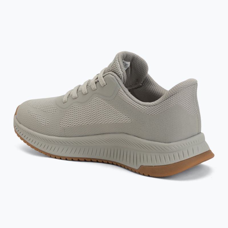 Dámske topánky SKECHERS Bobs Squad 4 Staple Look green 3
