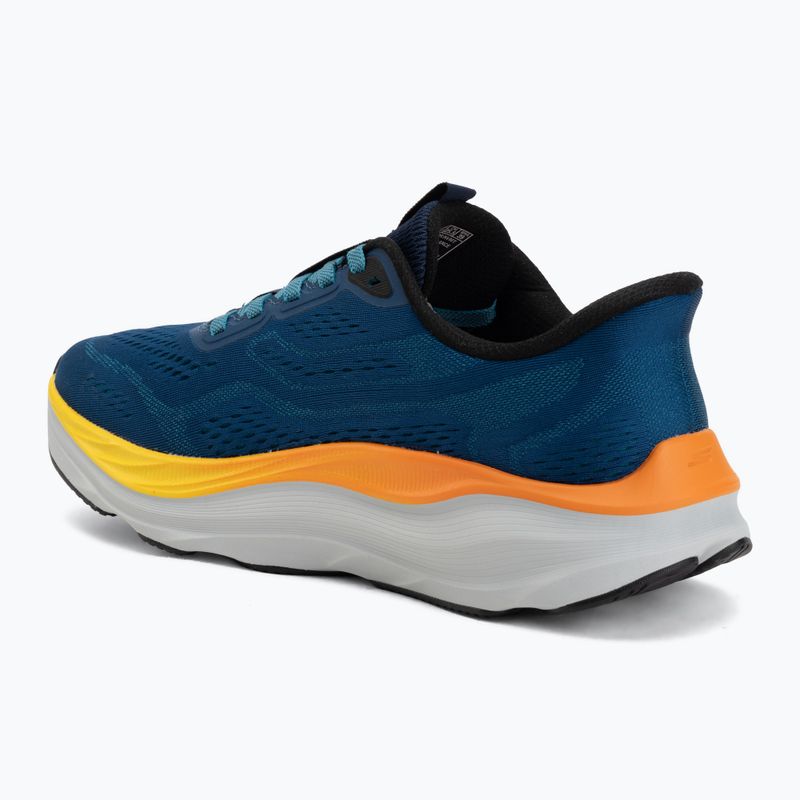 Pánske bežecké topánky SKECHERS Max Run blue 3