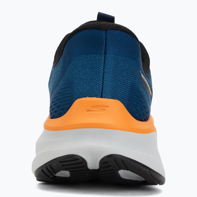 Pánske bežecké topánky SKECHERS Max Run blue 6