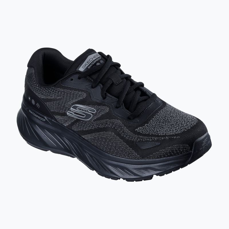 Pánske topánky SKECHERS Edgeride Konzo black 8